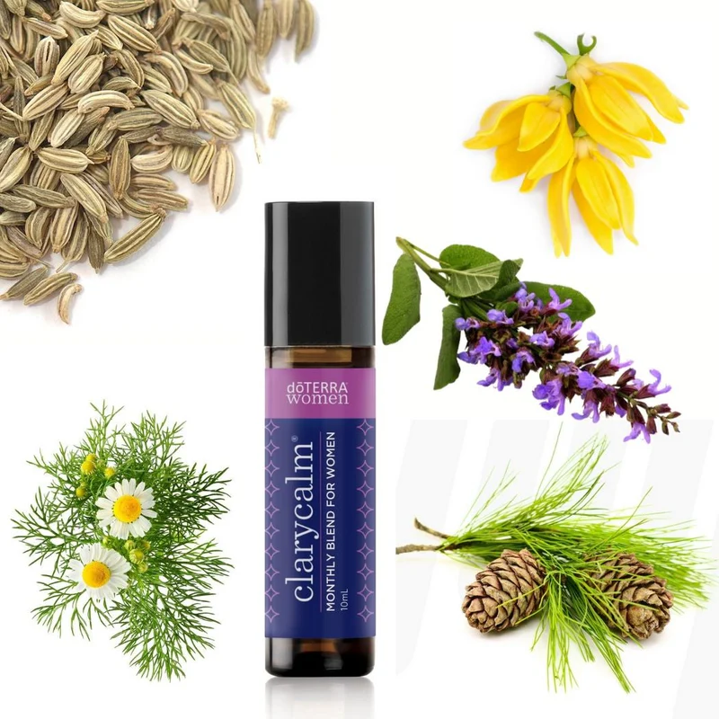 Doterra Clary Calm