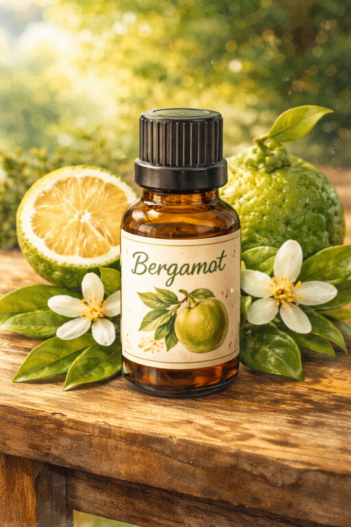 Bergamotte