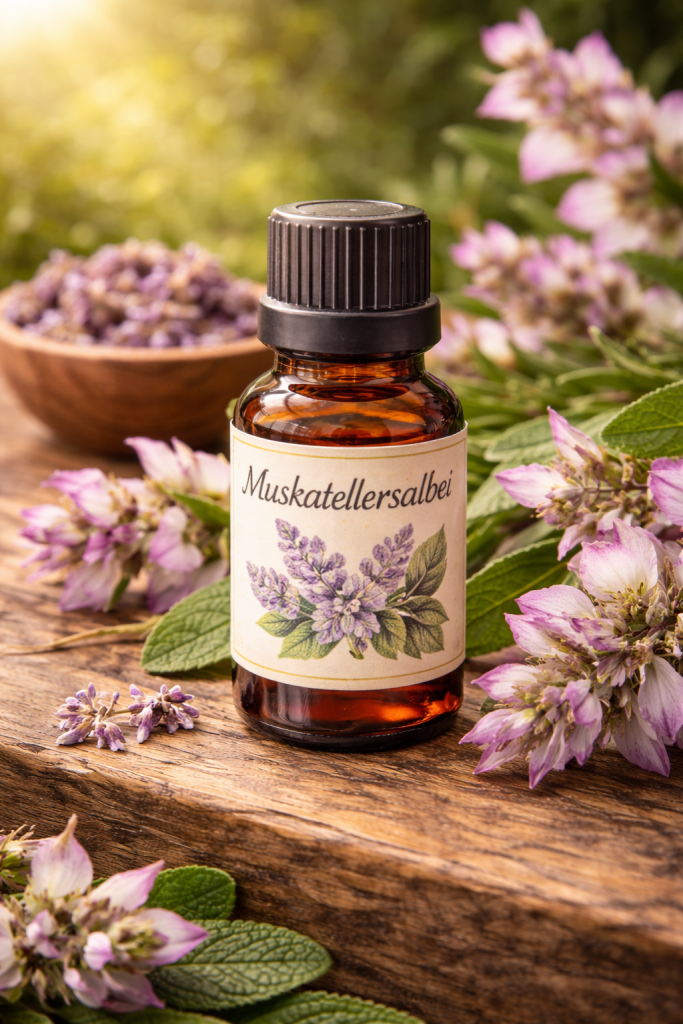 Muskatellersalbei