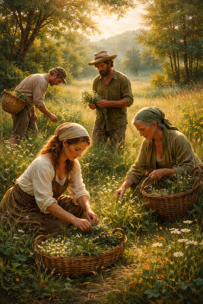 Was man säht das erntet man