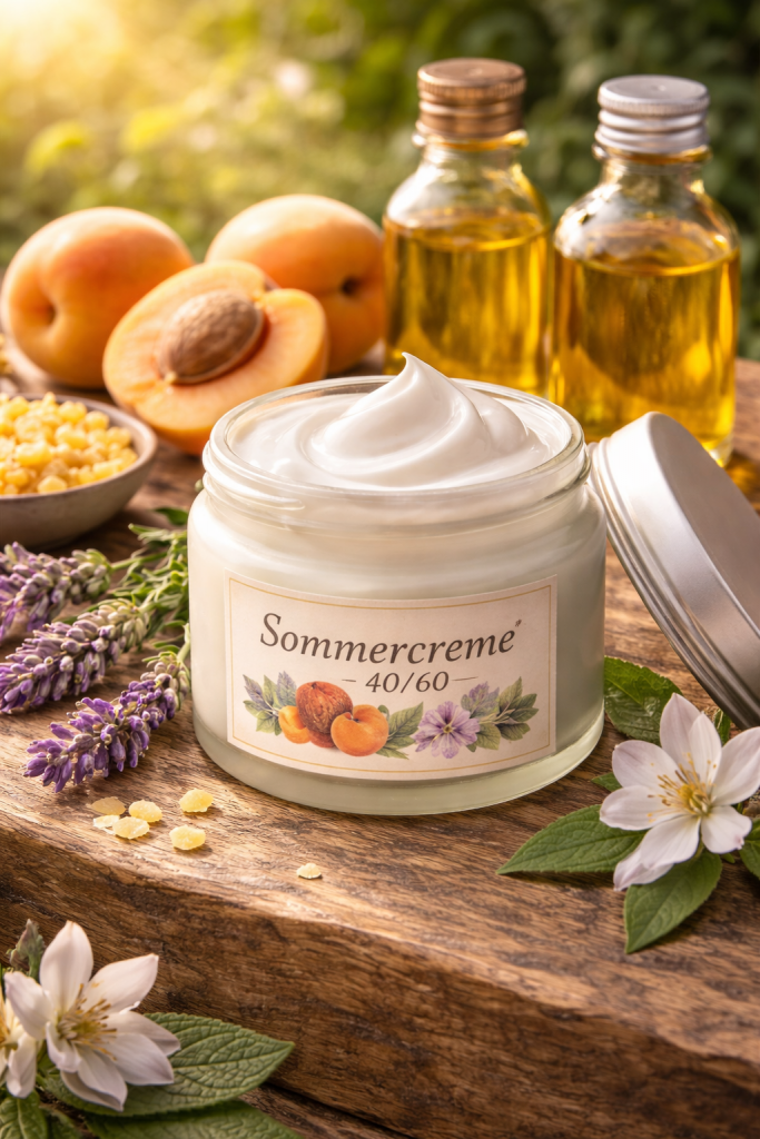 Sommercreme