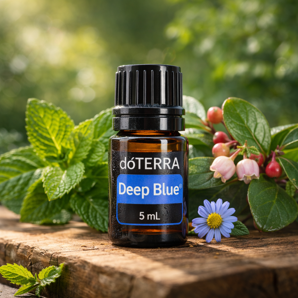 Deepblue Doterra