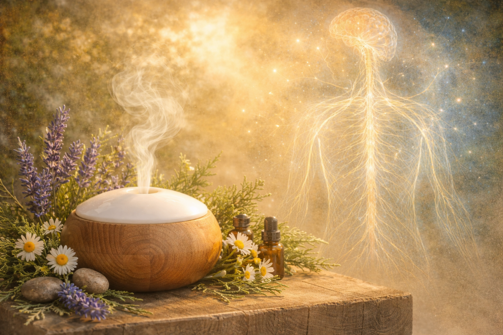 nervensystem beruhigen