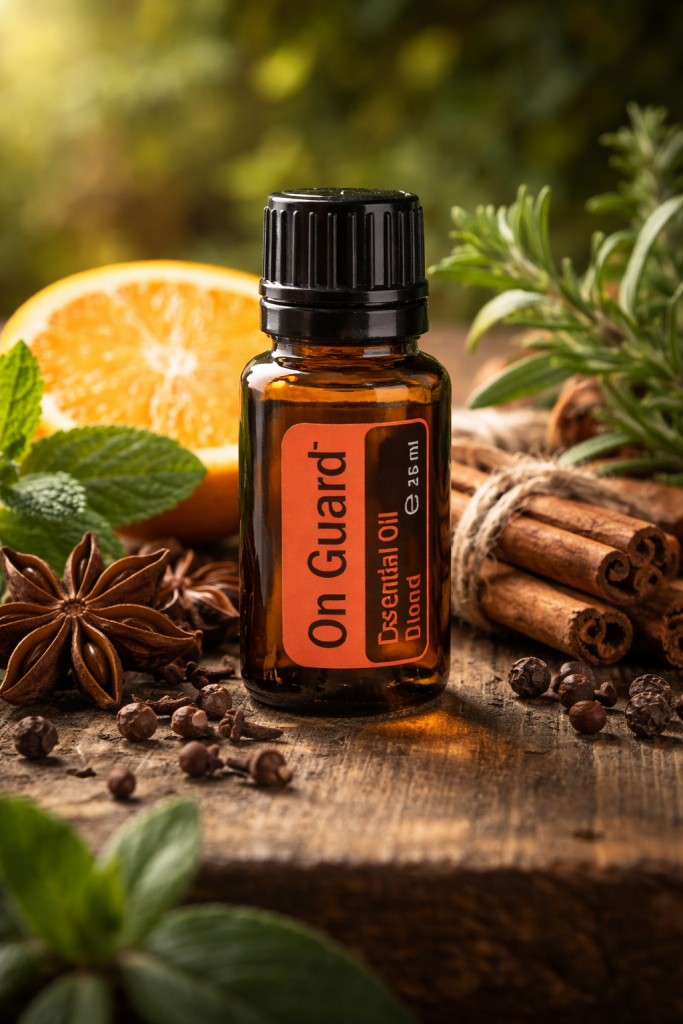 Doterra On Guard Mischung