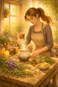 Aromatherapie