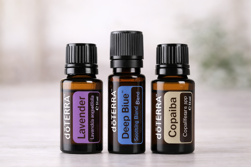 Lavendel DeepBlue Copaiba
