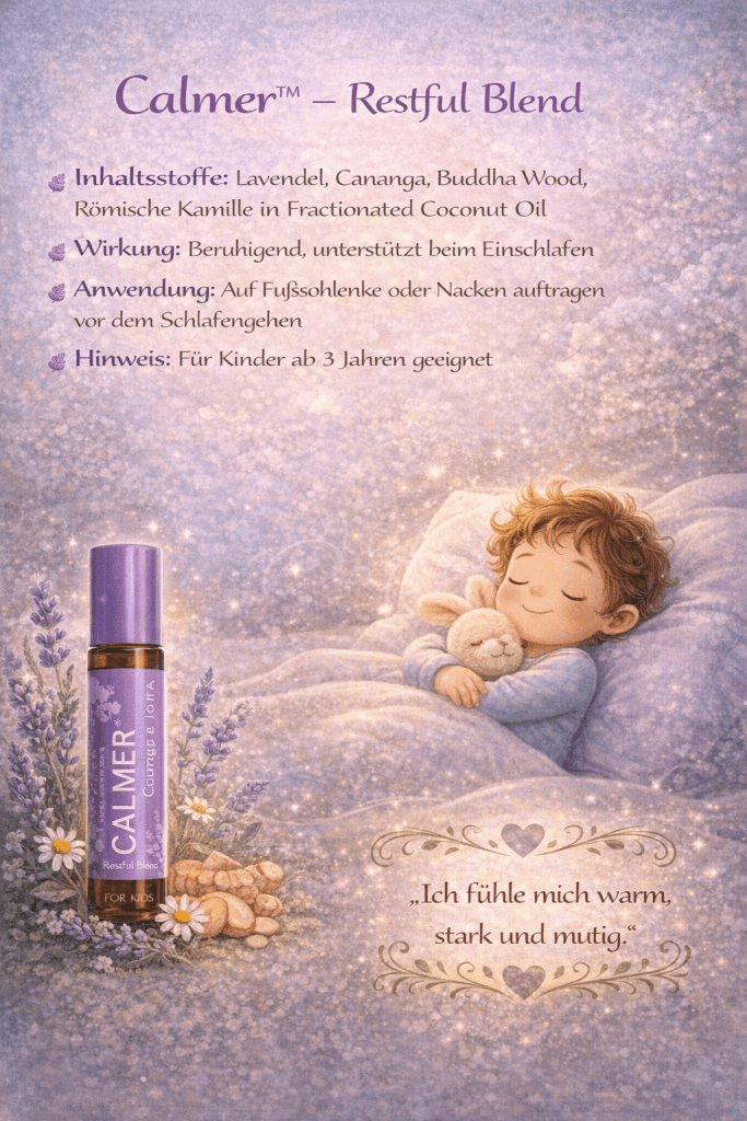 Clamer Roll on für kids