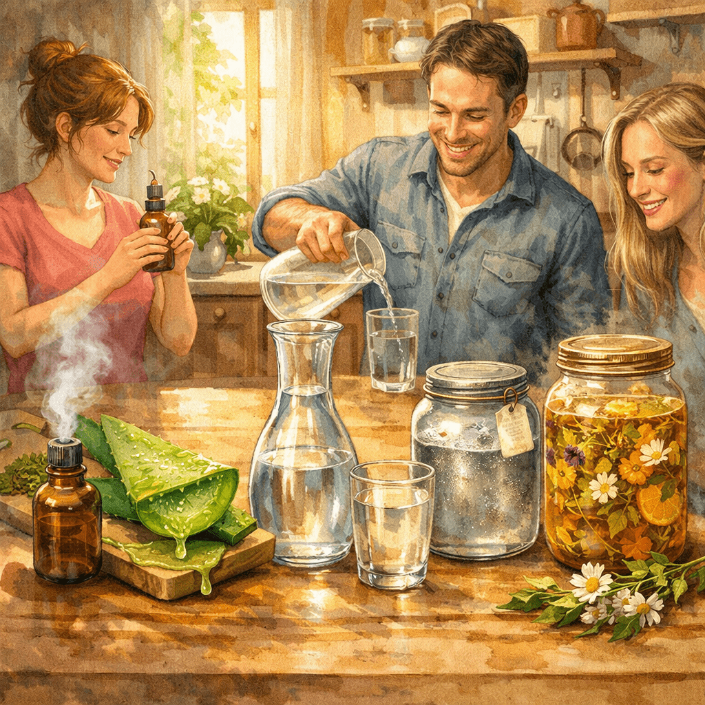 Konservierung naturcreme