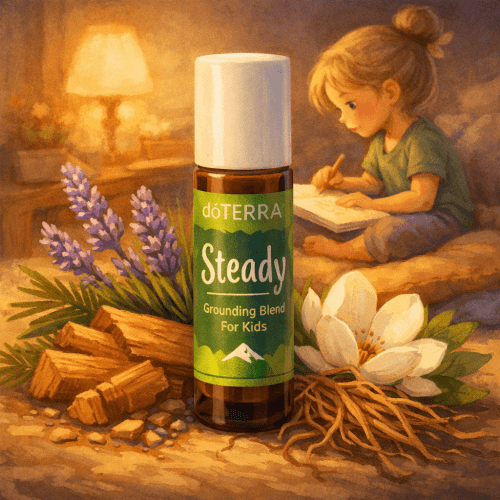 steady Doterra Kids
