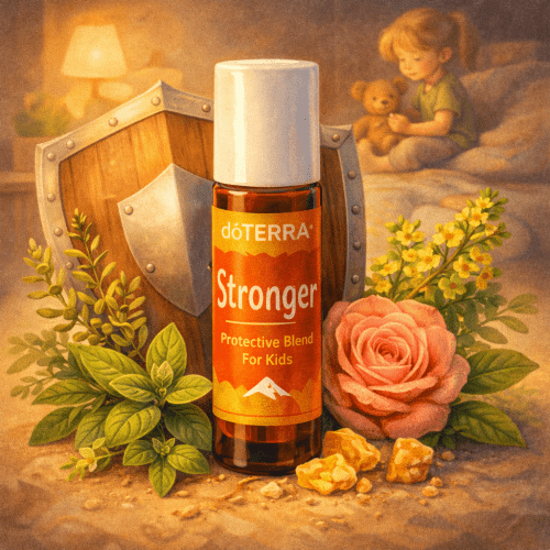 Stronger Roll on Doterra