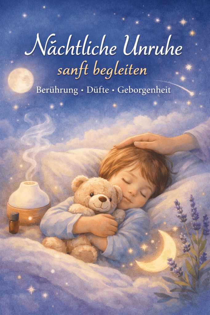 Kinder ohne Albträume schlafen lassen