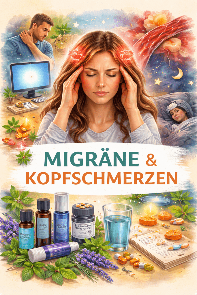 Kopfschmerz und Migräne
