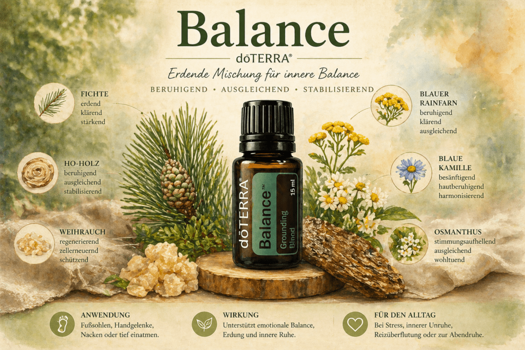 Doterra Balance