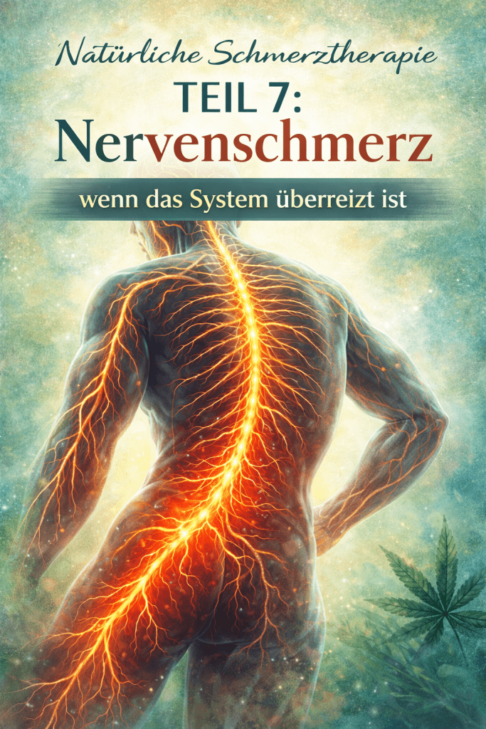Nervenschmerzen und 'Therapie