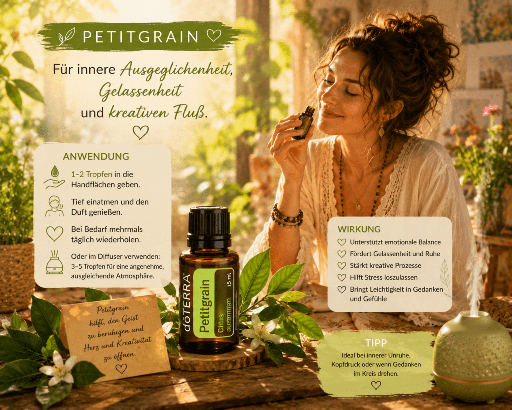 Petitgrain Doterra