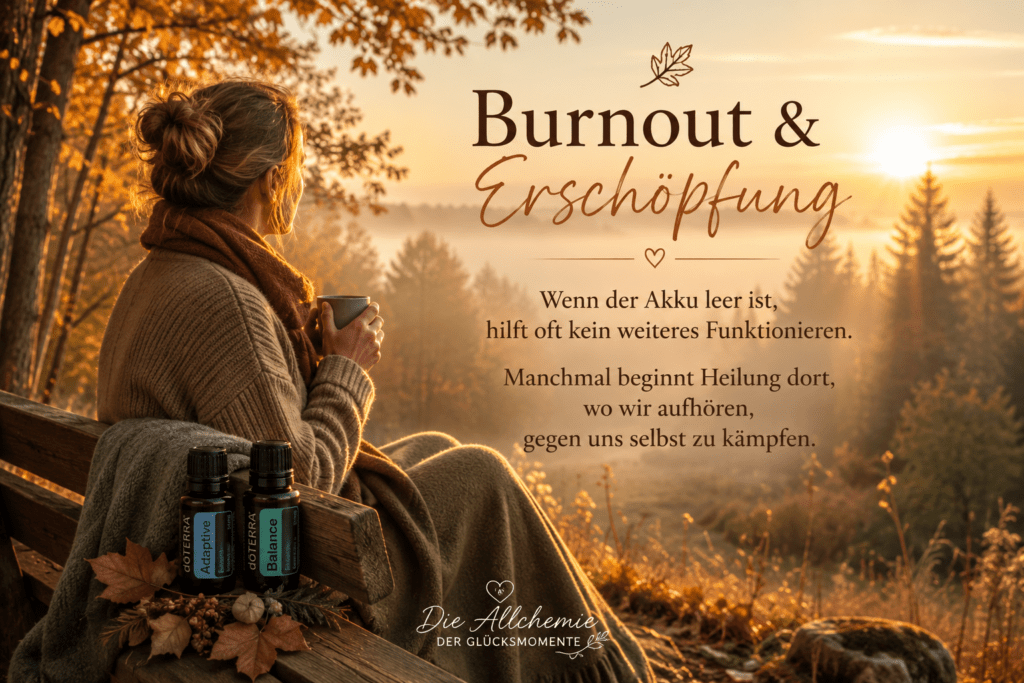 Burnout und Doterra