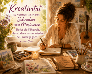 zum Video Kreativität