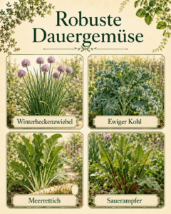 Dauergemüse