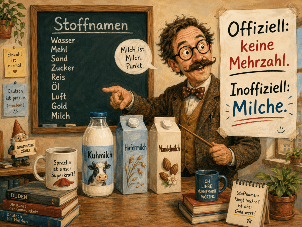 milche